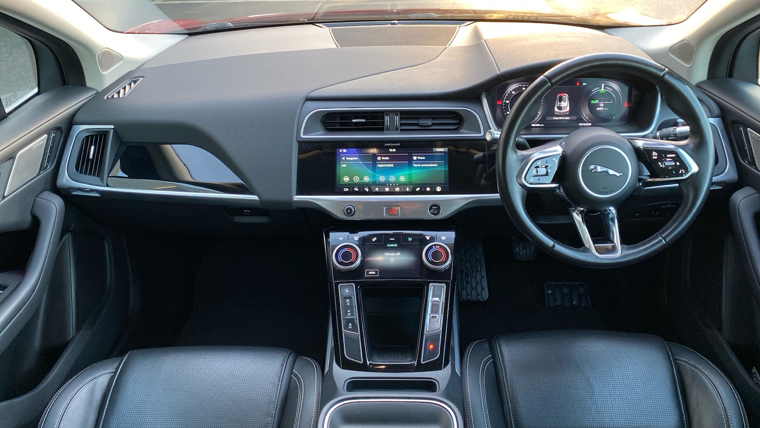 Used Jaguar I-Pace 2018 for sale - 77104020: Photo 9