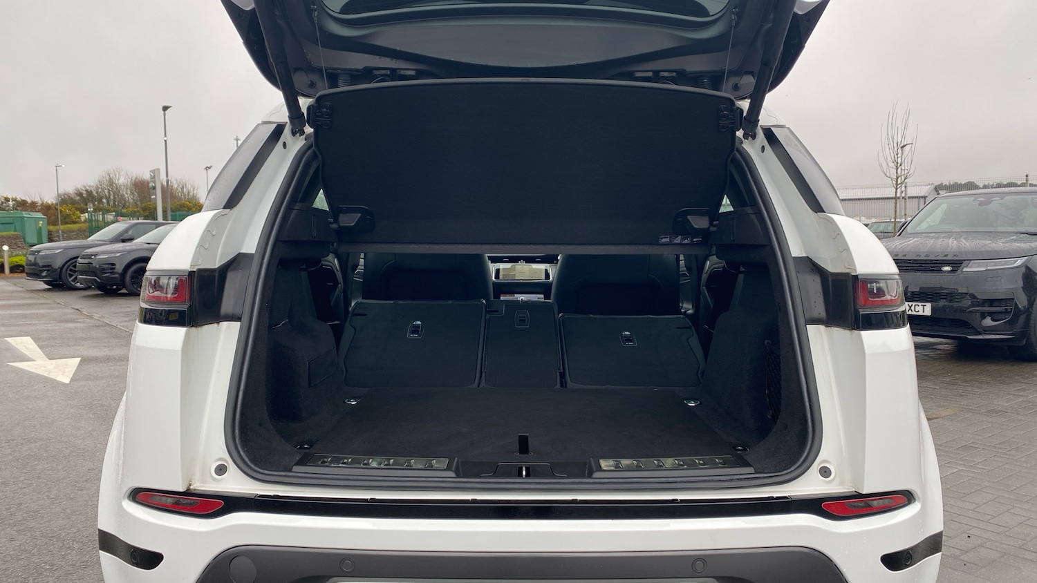 Used Land Rover Range Rover Evoque 2023 for sale - 77712927: Photo 10