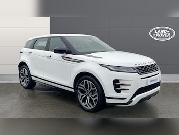 Land Rover Range Rover Evoque feature image