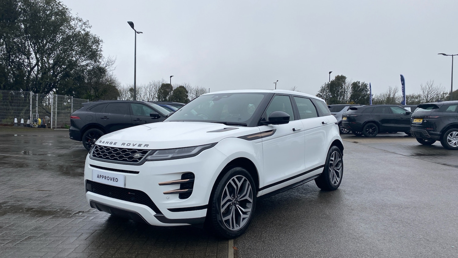 Used Land Rover Range Rover Evoque 2023 for sale - 77712927: Photo 20