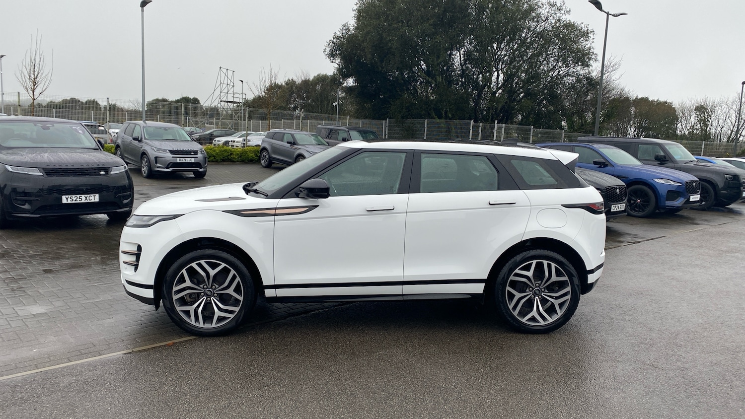 Used Land Rover Range Rover Evoque 2023 for sale - 77712927: Photo 21