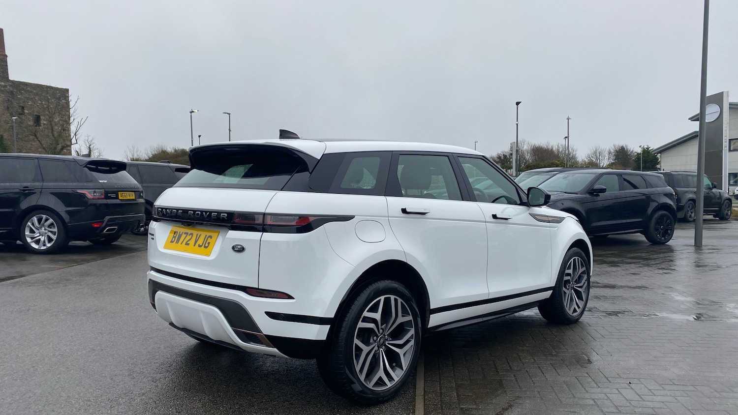 Used Land Rover Range Rover Evoque 2023 for sale - 77712927: Photo 22