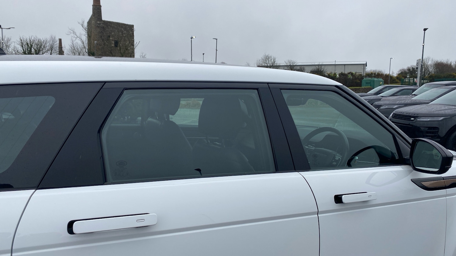 Used Land Rover Range Rover Evoque 2023 for sale - 77712927: Photo 24