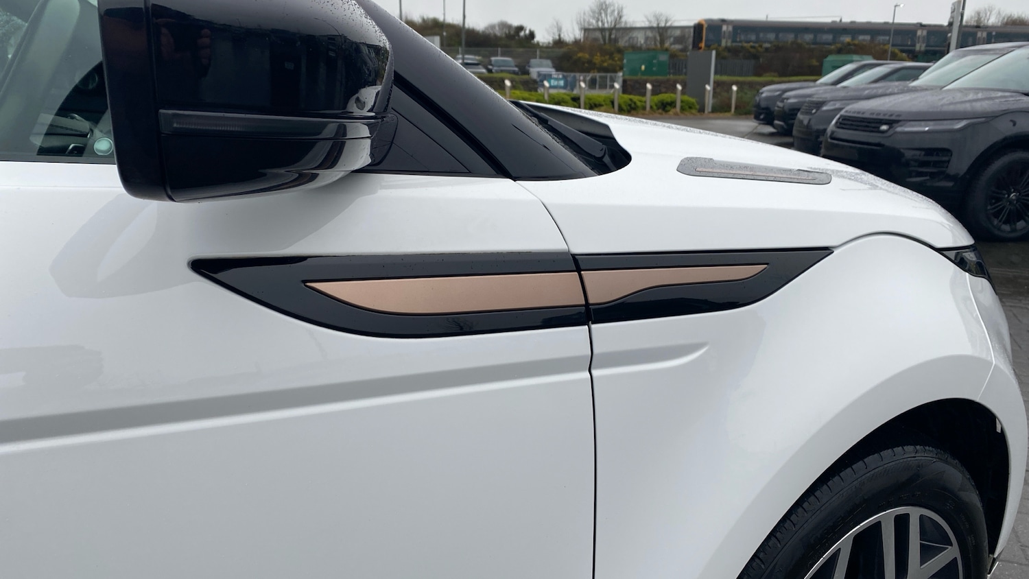 Used Land Rover Range Rover Evoque 2023 for sale - 77712927: Photo 25