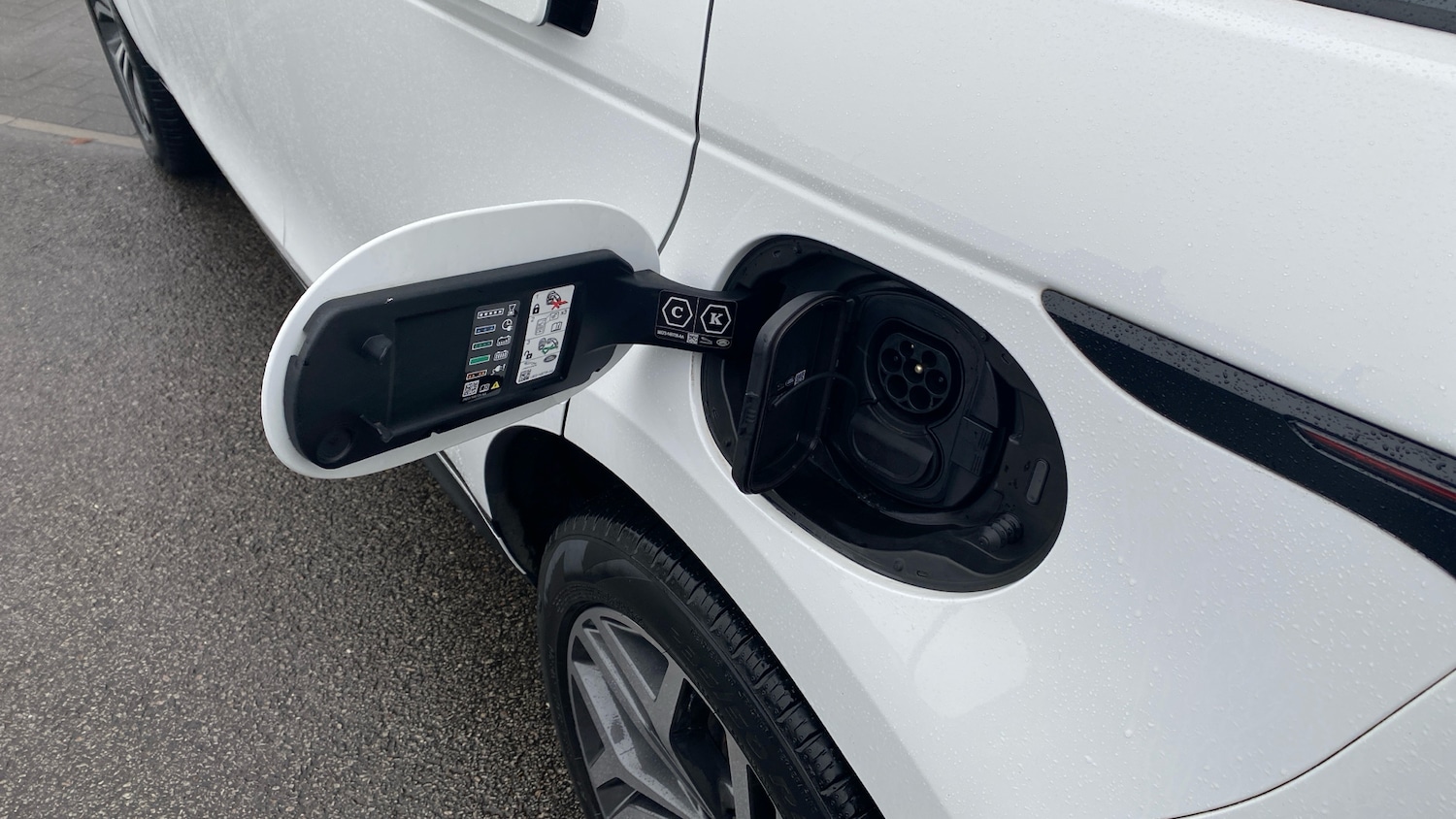 Used Land Rover Range Rover Evoque 2023 for sale - 77712927: Photo 32