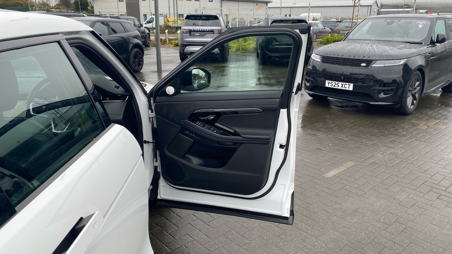 Used Land Rover Range Rover Evoque 2023 for sale - 77712927: Photo 42