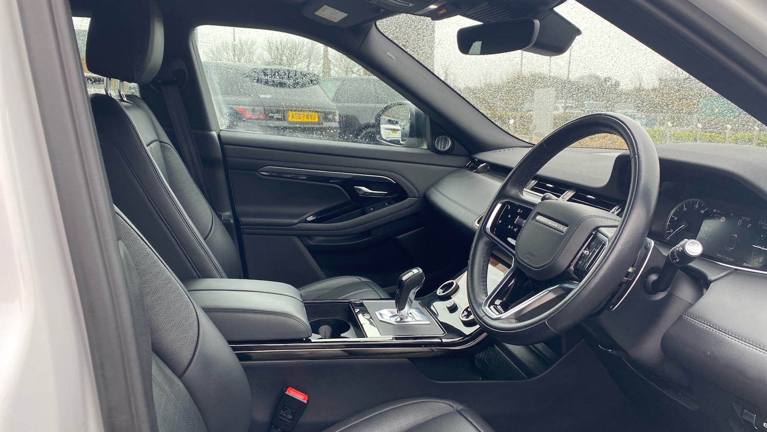 Used Land Rover Range Rover Evoque 2023 for sale - 77712927: Photo 48