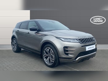 Land Rover Range Rover Evoque feature image