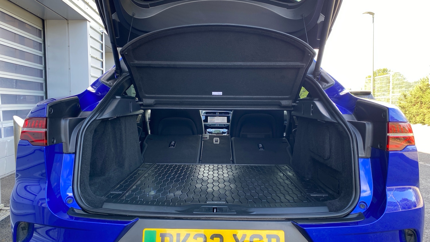 Used Jaguar I-Pace 2022 for sale - 77245469: Photo 10