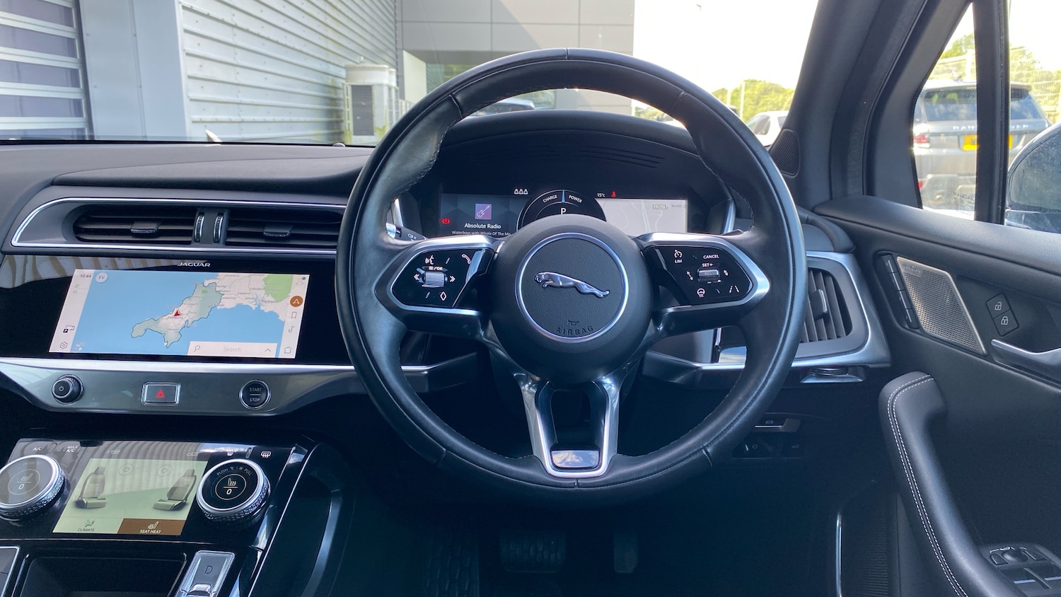 Used Jaguar I-Pace 2022 for sale - 77245469: Photo 15