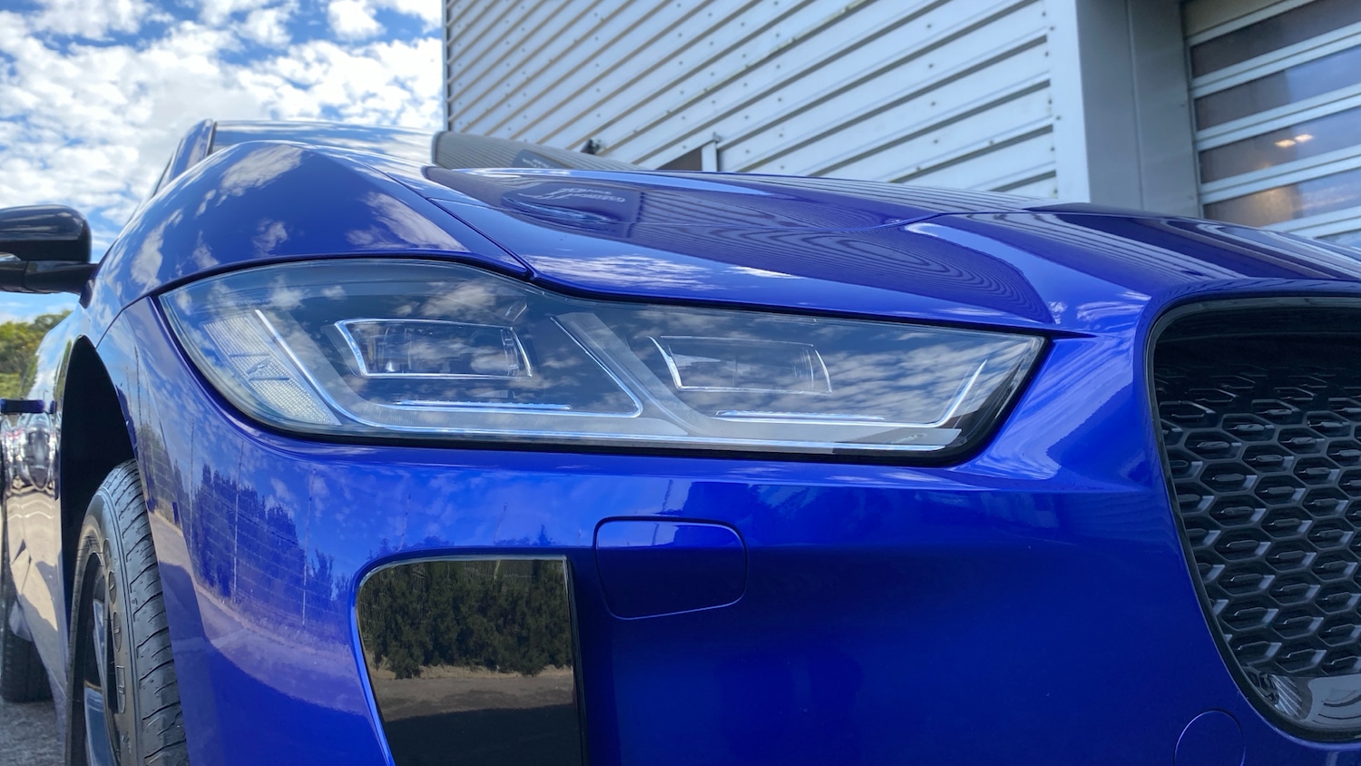 Used Jaguar I-Pace 2022 for sale - 77245469: Photo 17