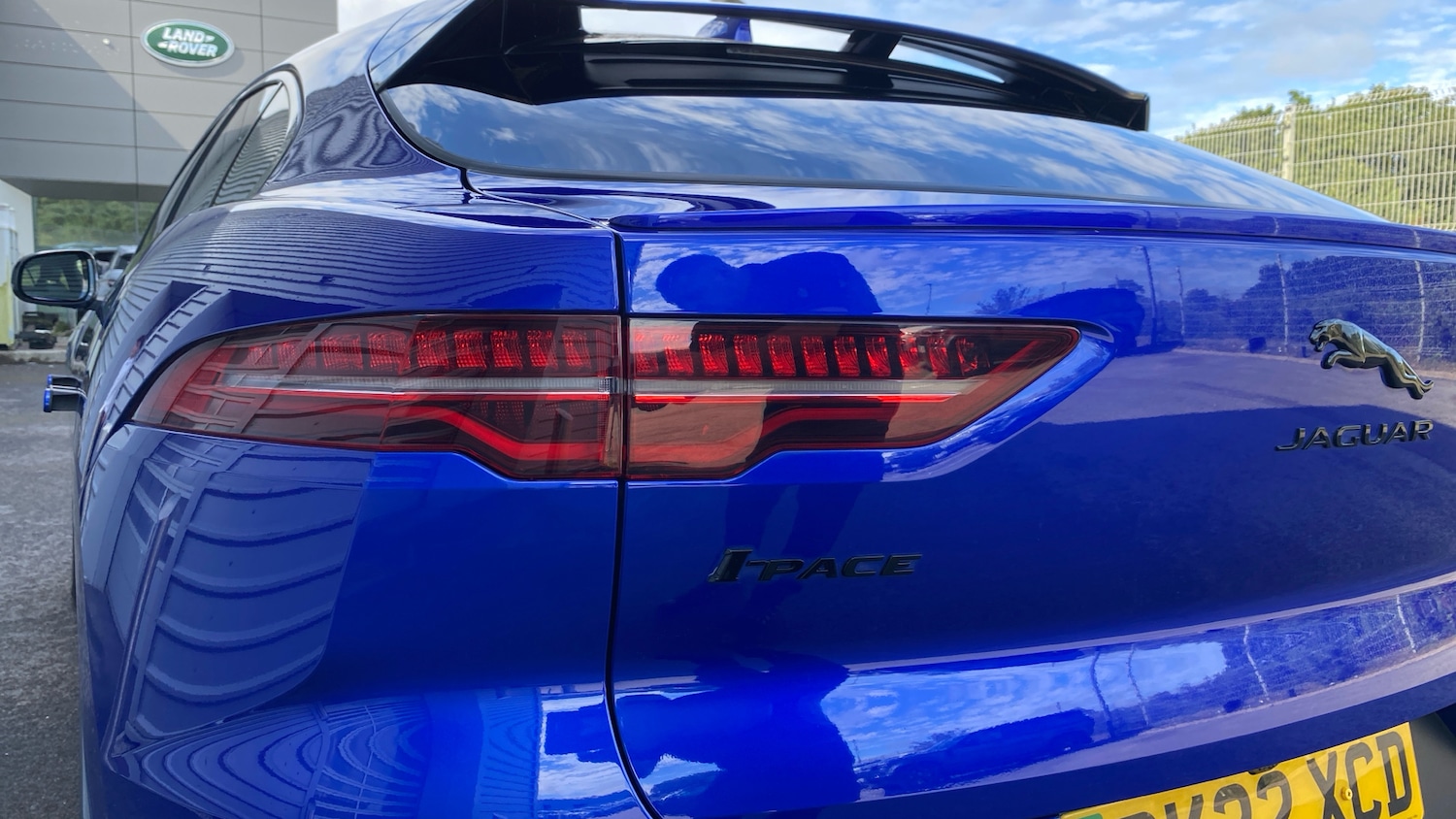 Used Jaguar I-Pace 2022 for sale - 77245469: Photo 19