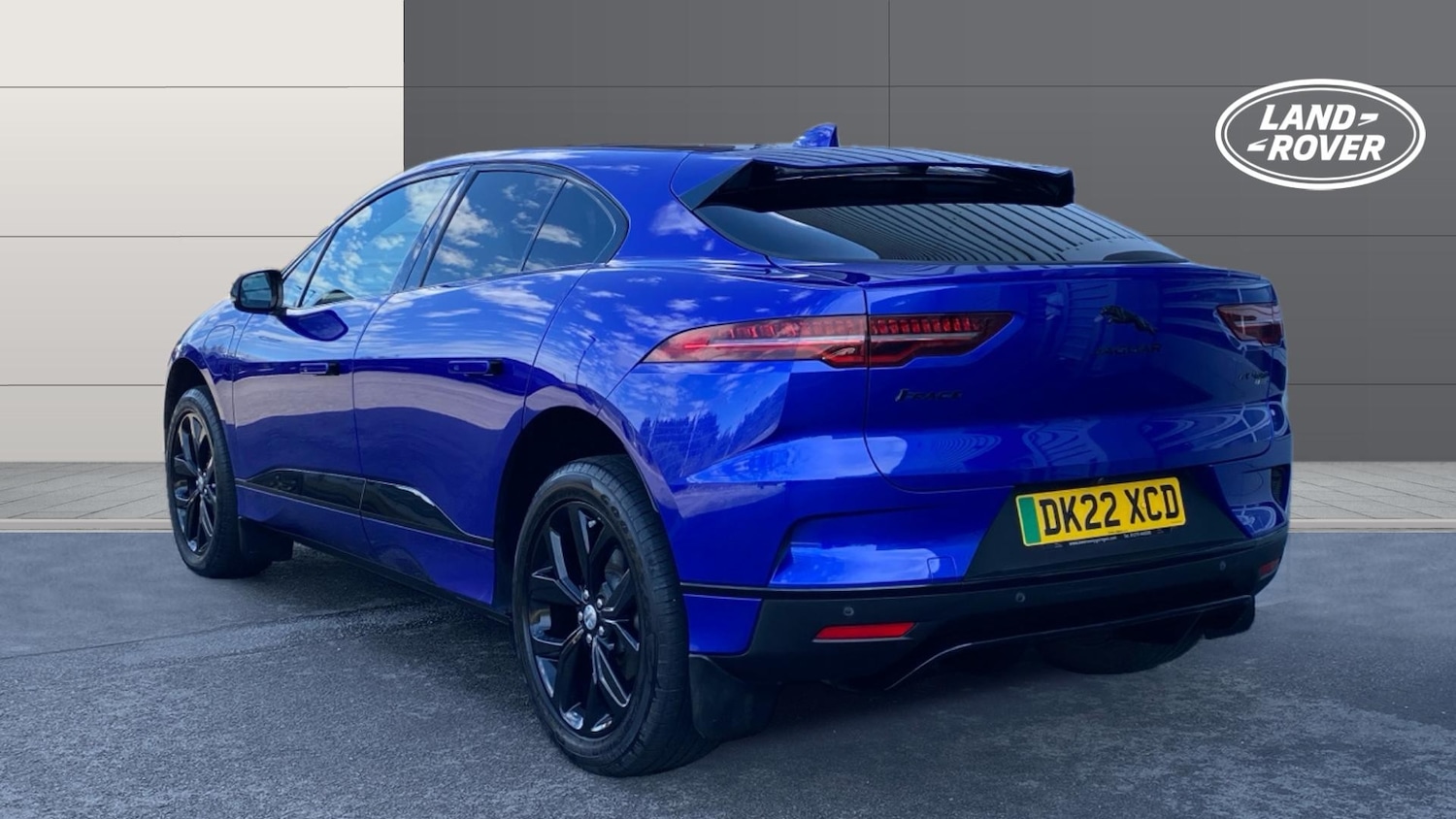 Used Jaguar I-Pace 2022 for sale - 77245469: Photo 2