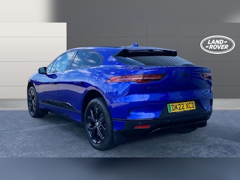 Used Jaguar I-Pace 2022 for sale - 77245469: Photo