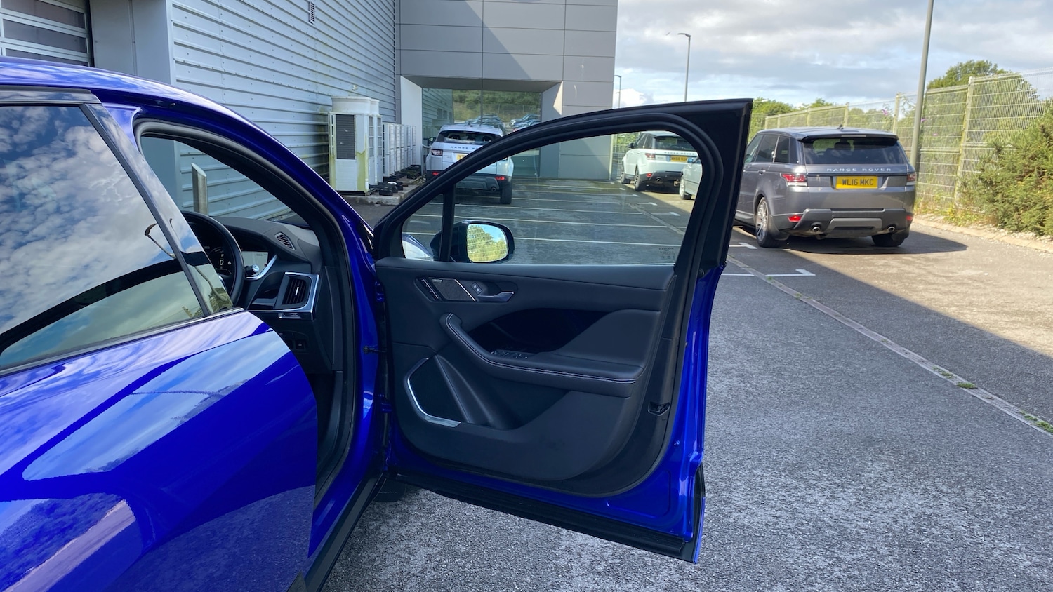 Used Jaguar I-Pace 2022 for sale - 77245469: Photo 36