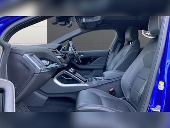 Used Jaguar I-Pace 2022 for sale - 77245469: Photo