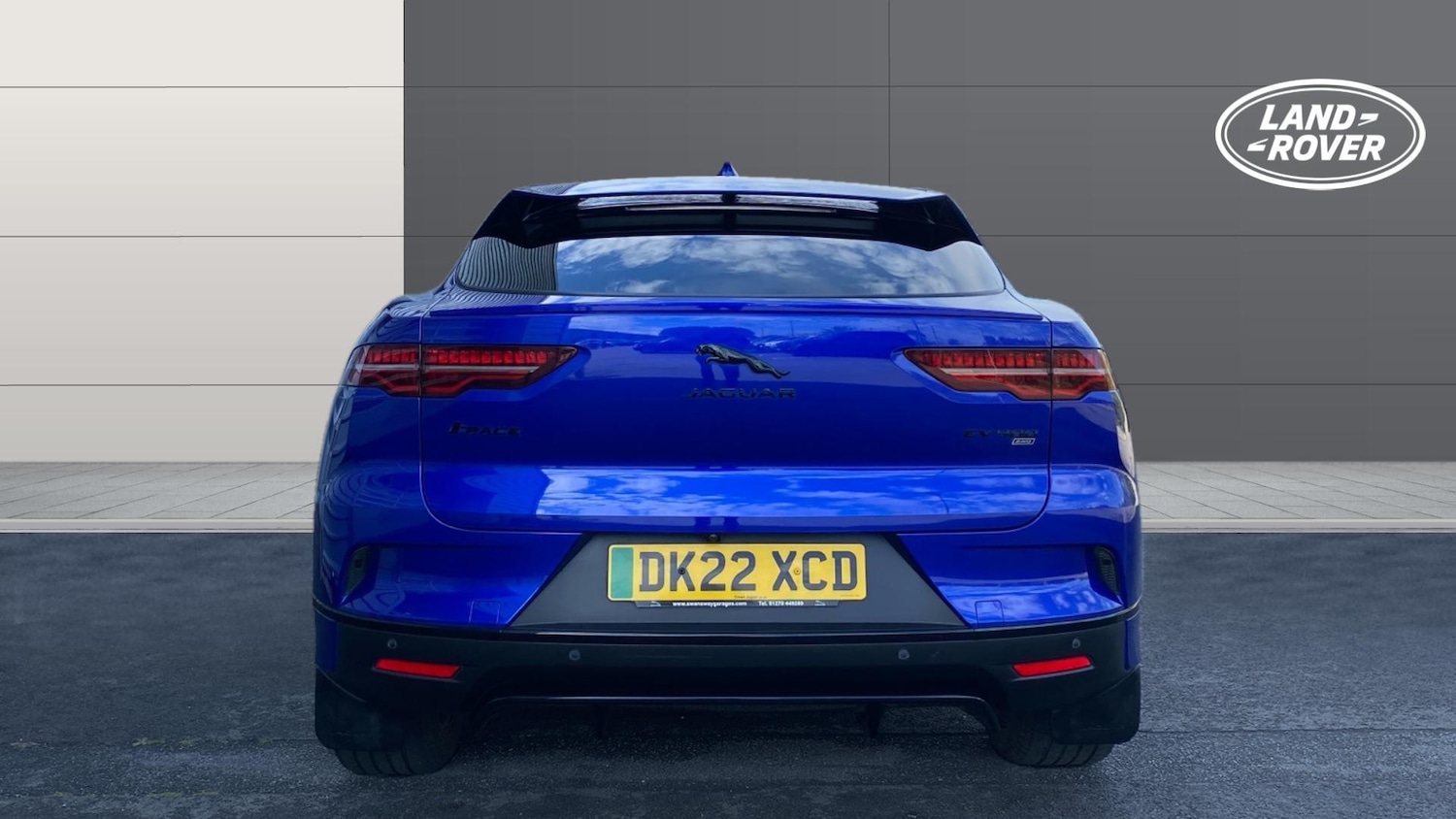 Used Jaguar I-Pace 2022 for sale - 77245469: Photo 6