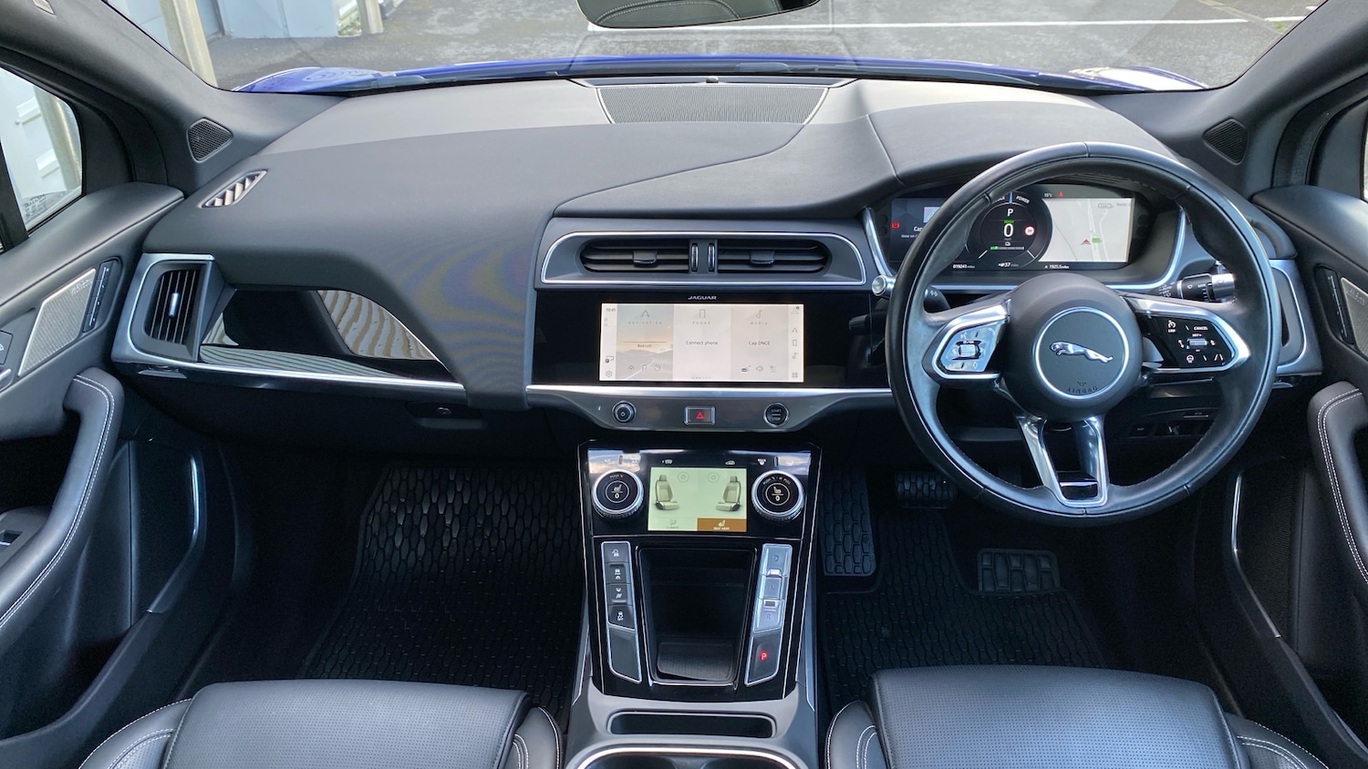 Used Jaguar I-Pace 2022 for sale - 77245469: Photo 9