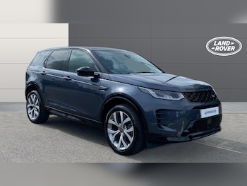 Used Land Rover Discovery Sport 2024 for sale - 78578042: Photo