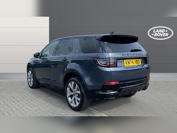 Used Land Rover Discovery Sport 2024 for sale - 78578042: Photo