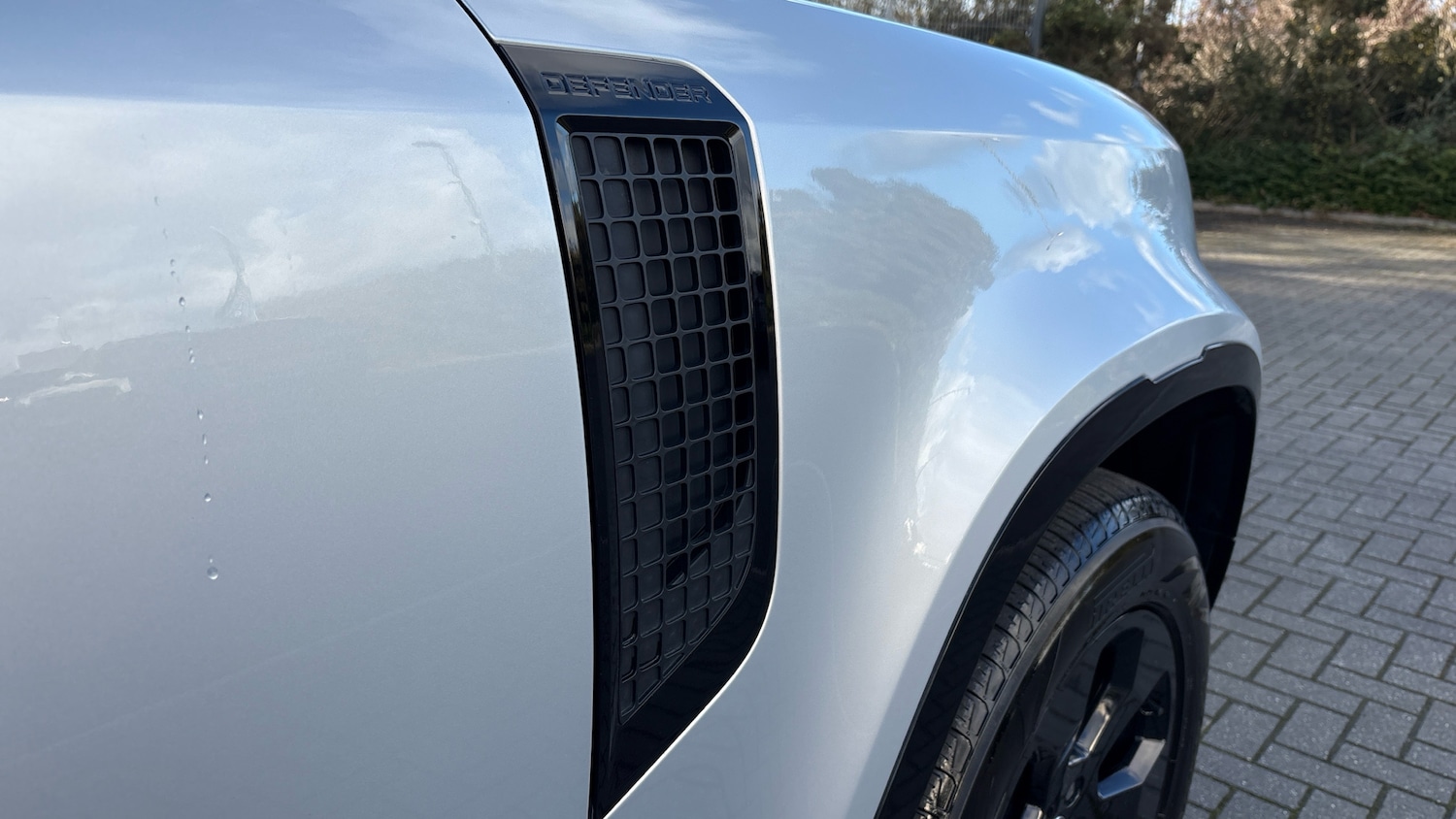 Used Land Rover Defender 2021 for sale - 76737933: Photo 22