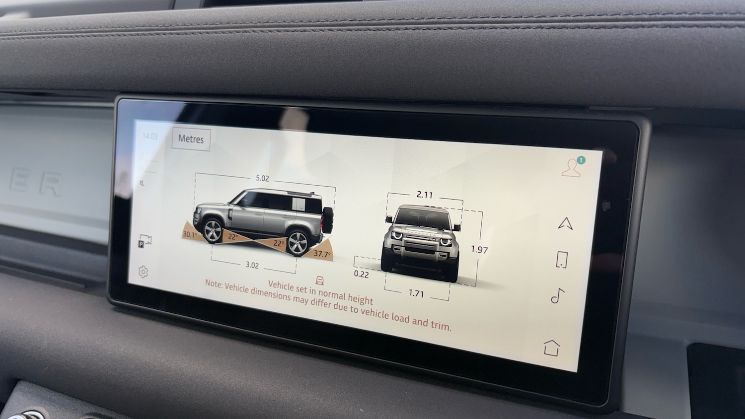 Used Land Rover Defender 2021 for sale - 76737933: Photo 54