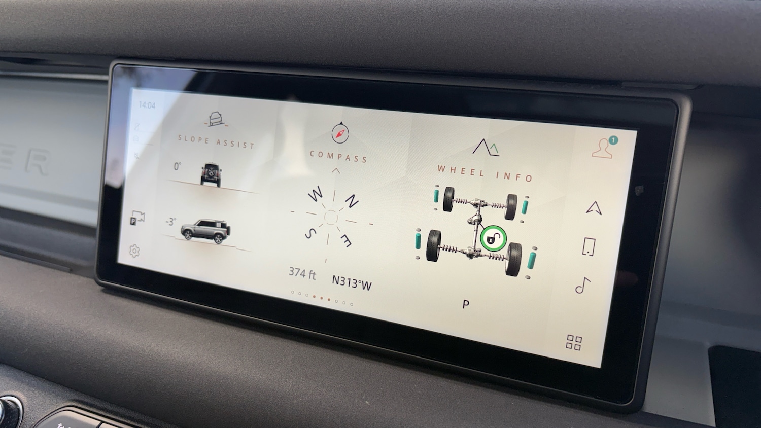 Used Land Rover Defender 2021 for sale - 76737933: Photo 56