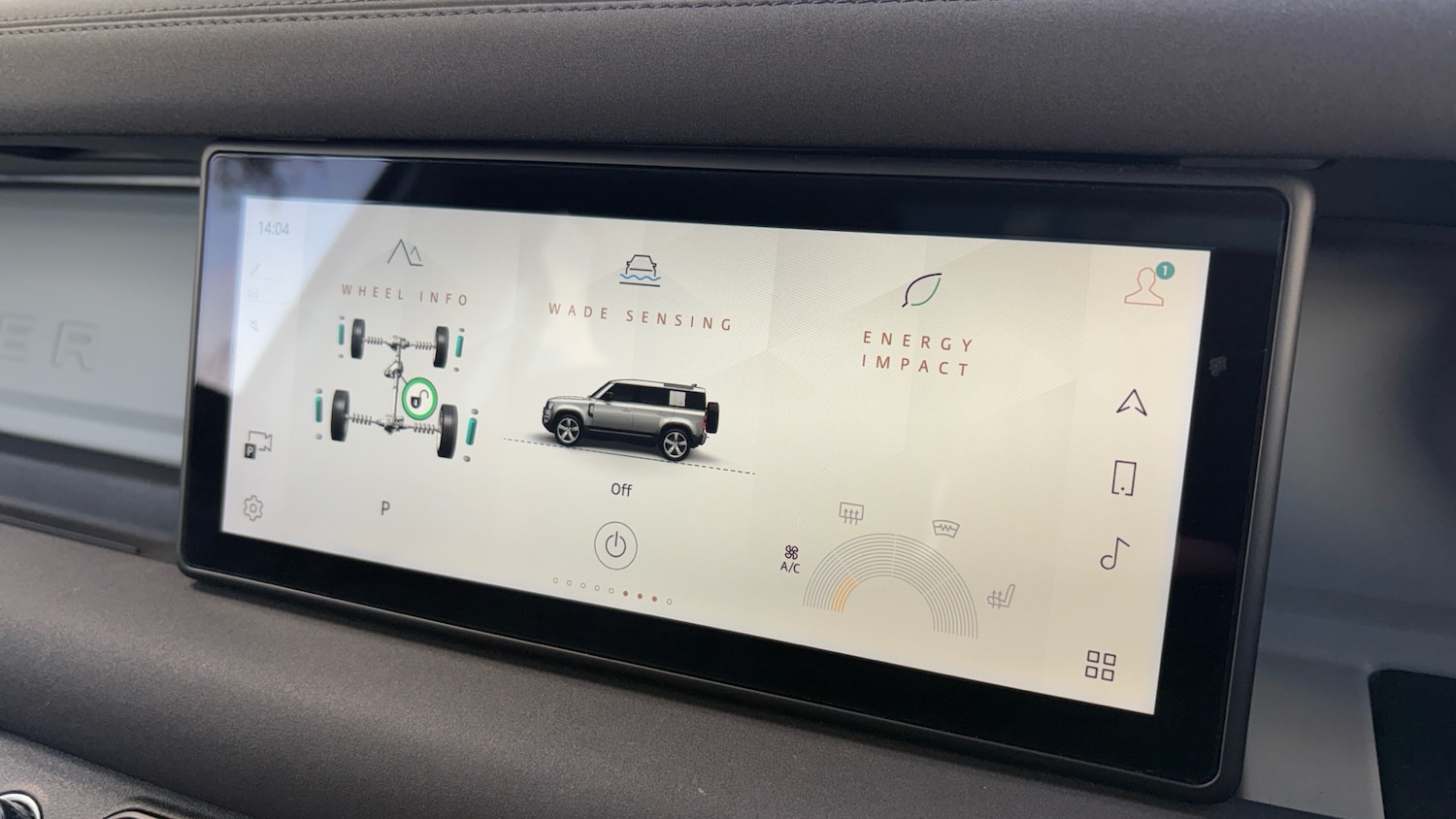 Used Land Rover Defender 2021 for sale - 76737933: Photo 57