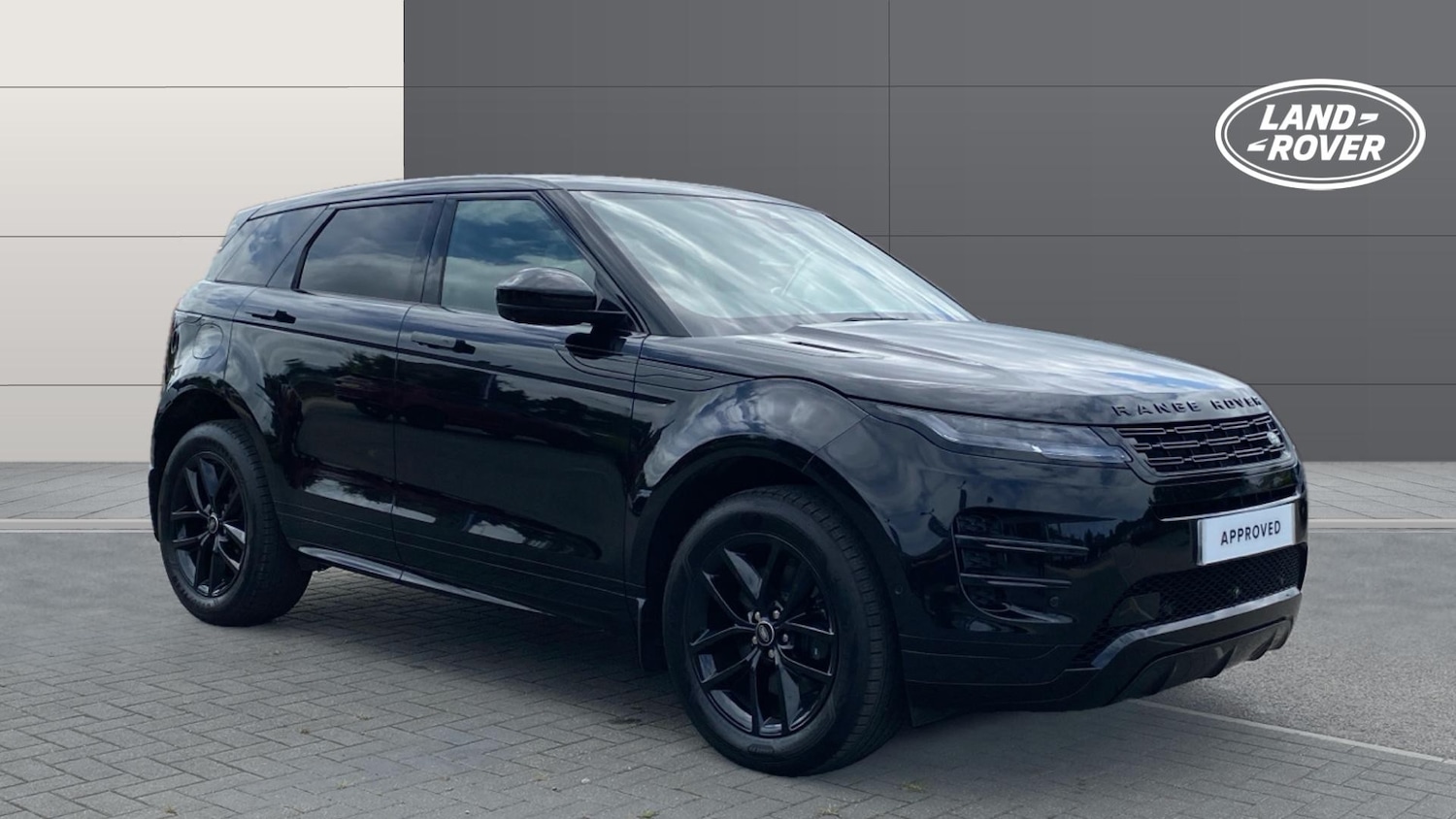 Used Land Rover Range Rover Evoque 2025 for sale - 76763082: Photo 1