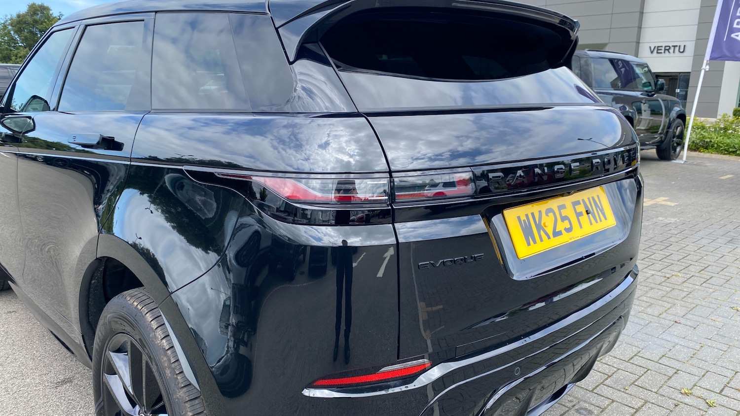 Used Land Rover Range Rover Evoque 2025 for sale - 76763082: Photo 19