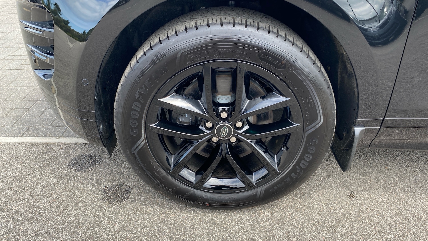 Used Land Rover Range Rover Evoque 2025 for sale - 76763082: Photo 22