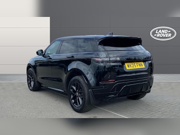 Used Land Rover Range Rover Evoque 2025 for sale - 76763082: Photo