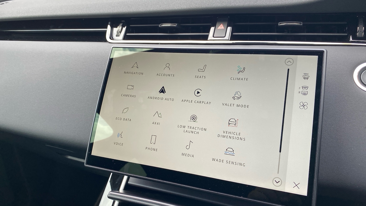 Used Land Rover Range Rover Evoque 2025 for sale - 76763082: Photo 46