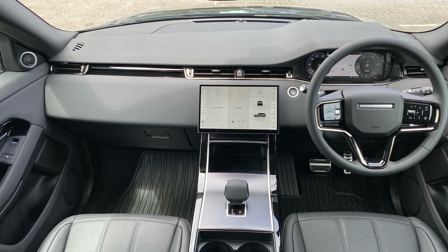 Used Land Rover Range Rover Evoque 2025 for sale - 76763082: Photo 9