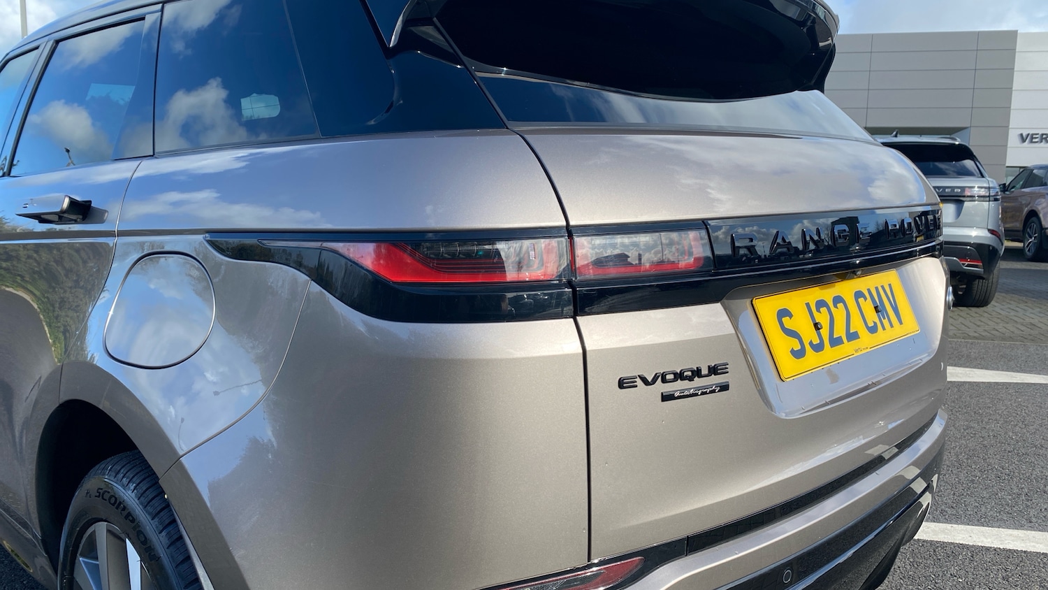 Used Land Rover Range Rover Evoque 2022 for sale - 76720399: Photo 19