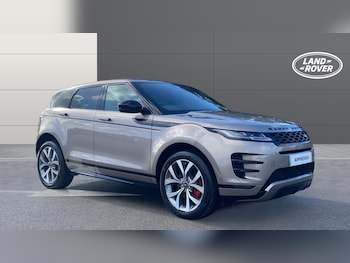 Land Rover - Range Rover Evoque