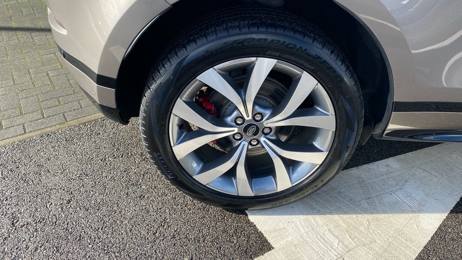 Used Land Rover Range Rover Evoque 2022 for sale - 76720399: Photo 23