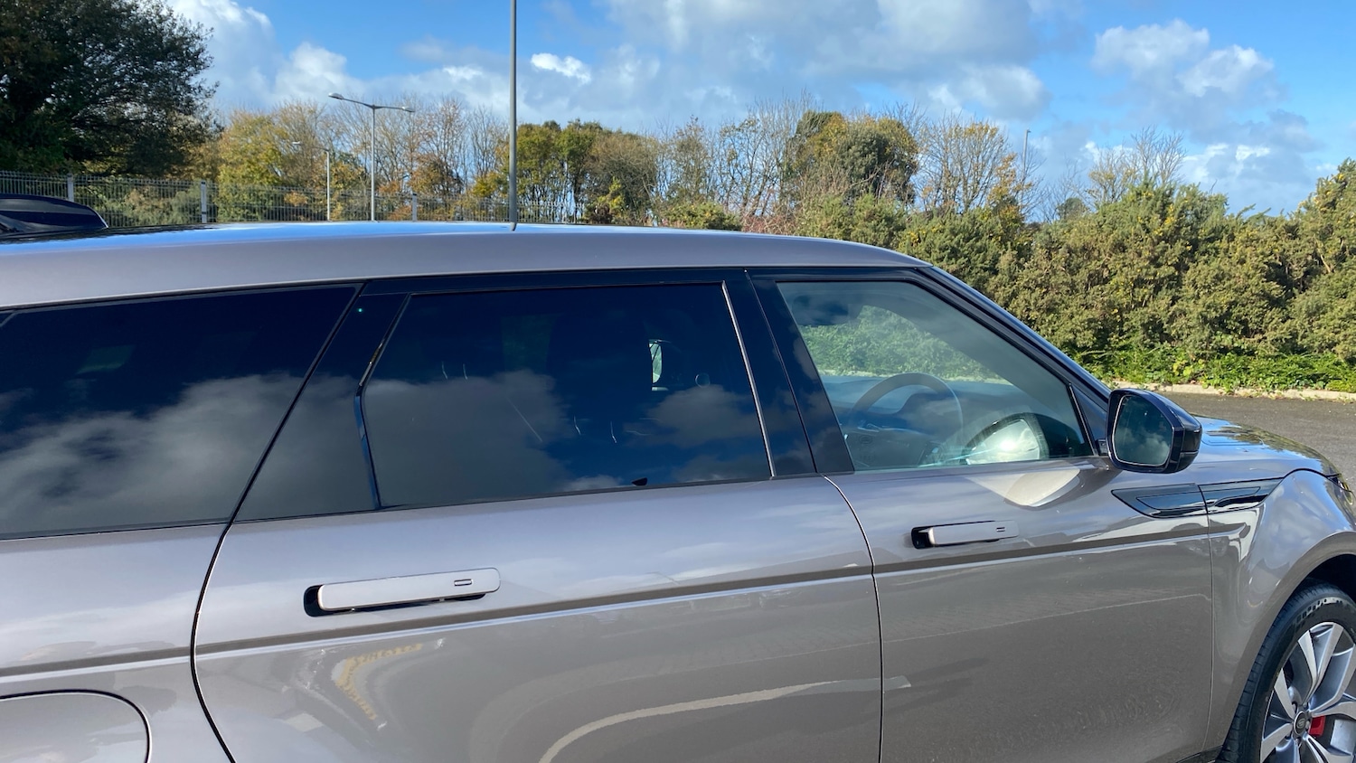 Used Land Rover Range Rover Evoque 2022 for sale - 76720399: Photo 25