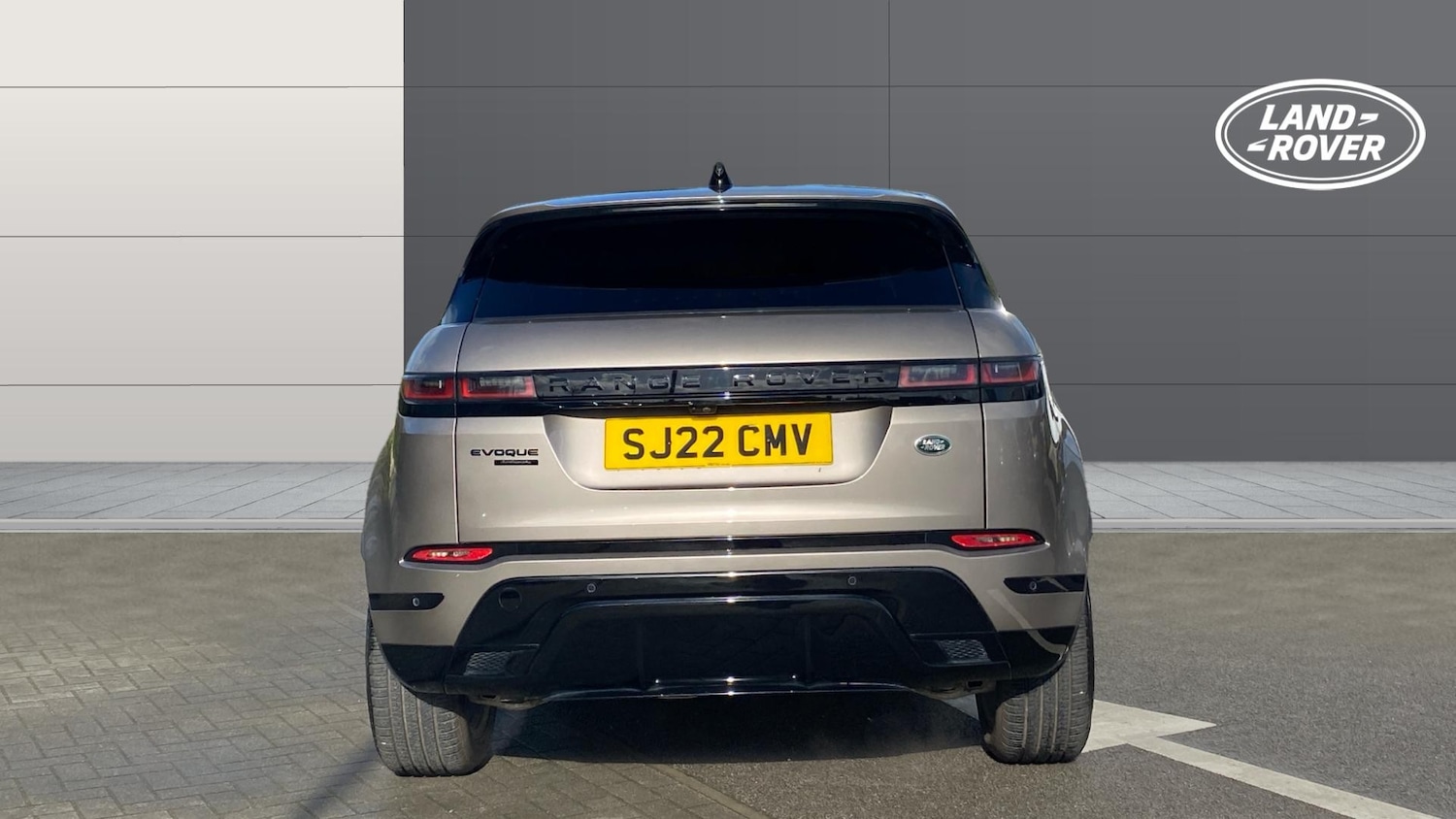 Used Land Rover Range Rover Evoque 2022 for sale - 76720399: Photo 6