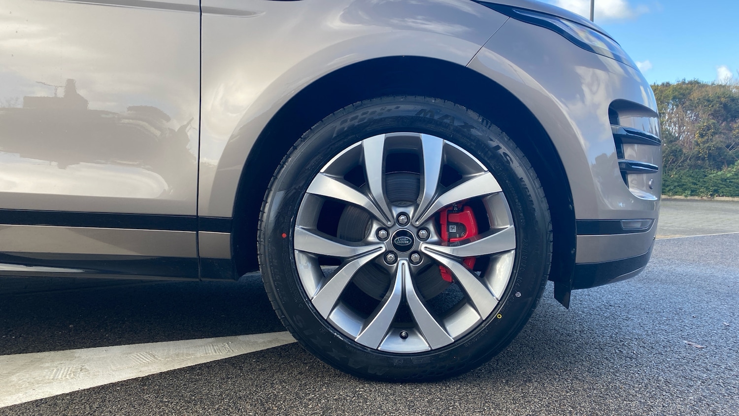 Used Land Rover Range Rover Evoque 2022 for sale - 76720399: Photo 8