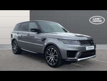 2022 (22) - 3.0 D250 HSE Silver 5dr Auto Diesel Estate