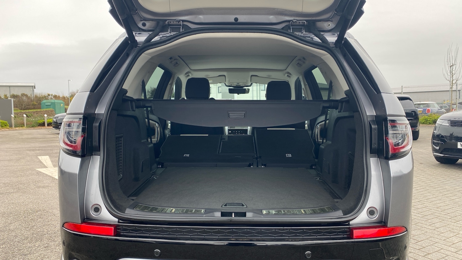 Used Land Rover Discovery Sport 2021 for sale - 77639132: Photo 10