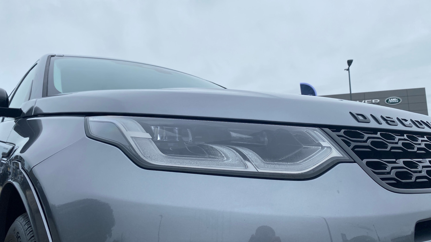 Used Land Rover Discovery Sport 2021 for sale - 77639132: Photo 17