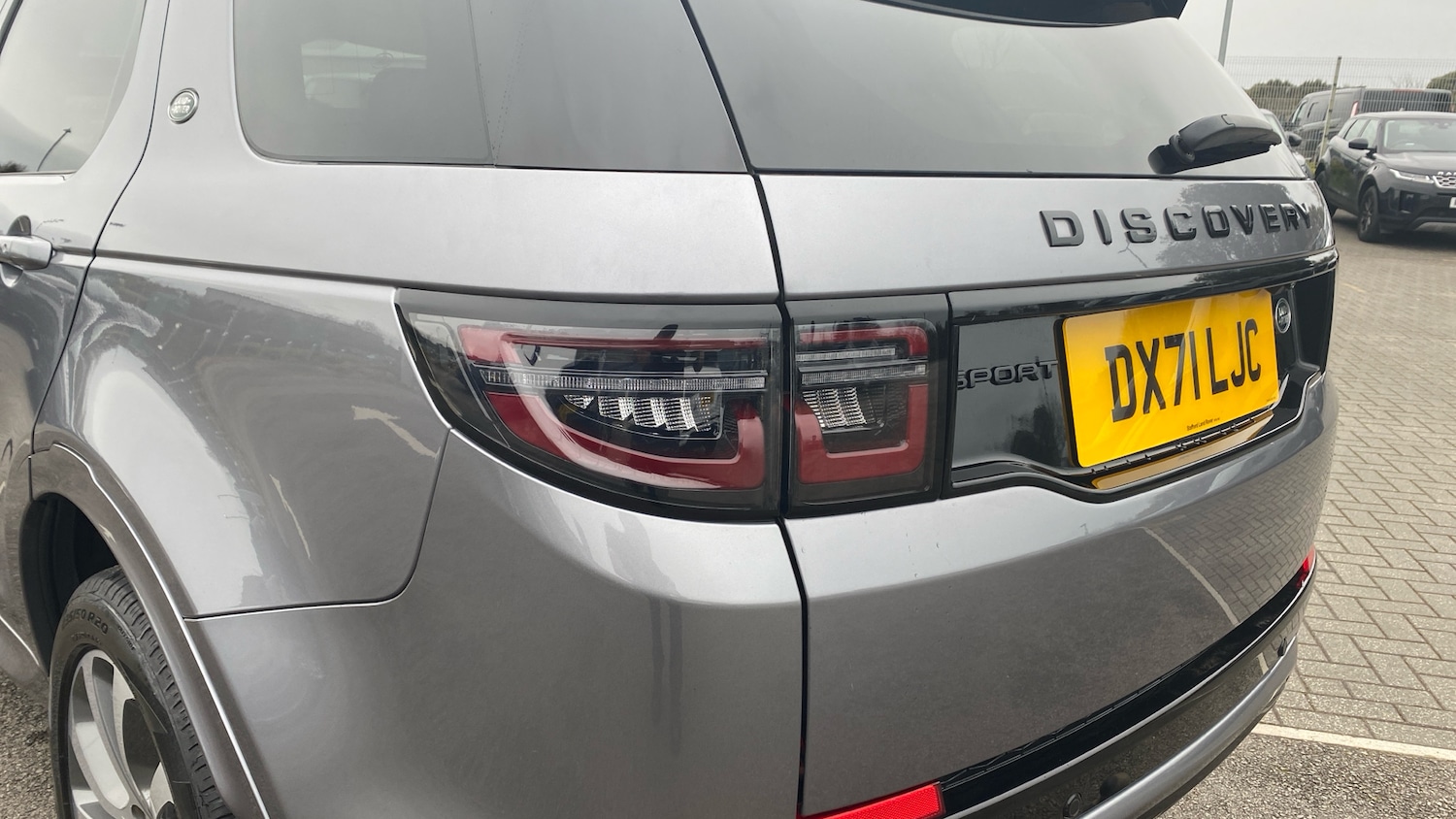 Used Land Rover Discovery Sport 2021 for sale - 77639132: Photo 19