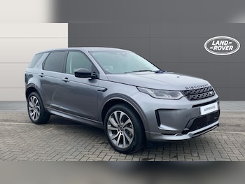 Used Land Rover Discovery Sport 2021 for sale - 77639132: Photo