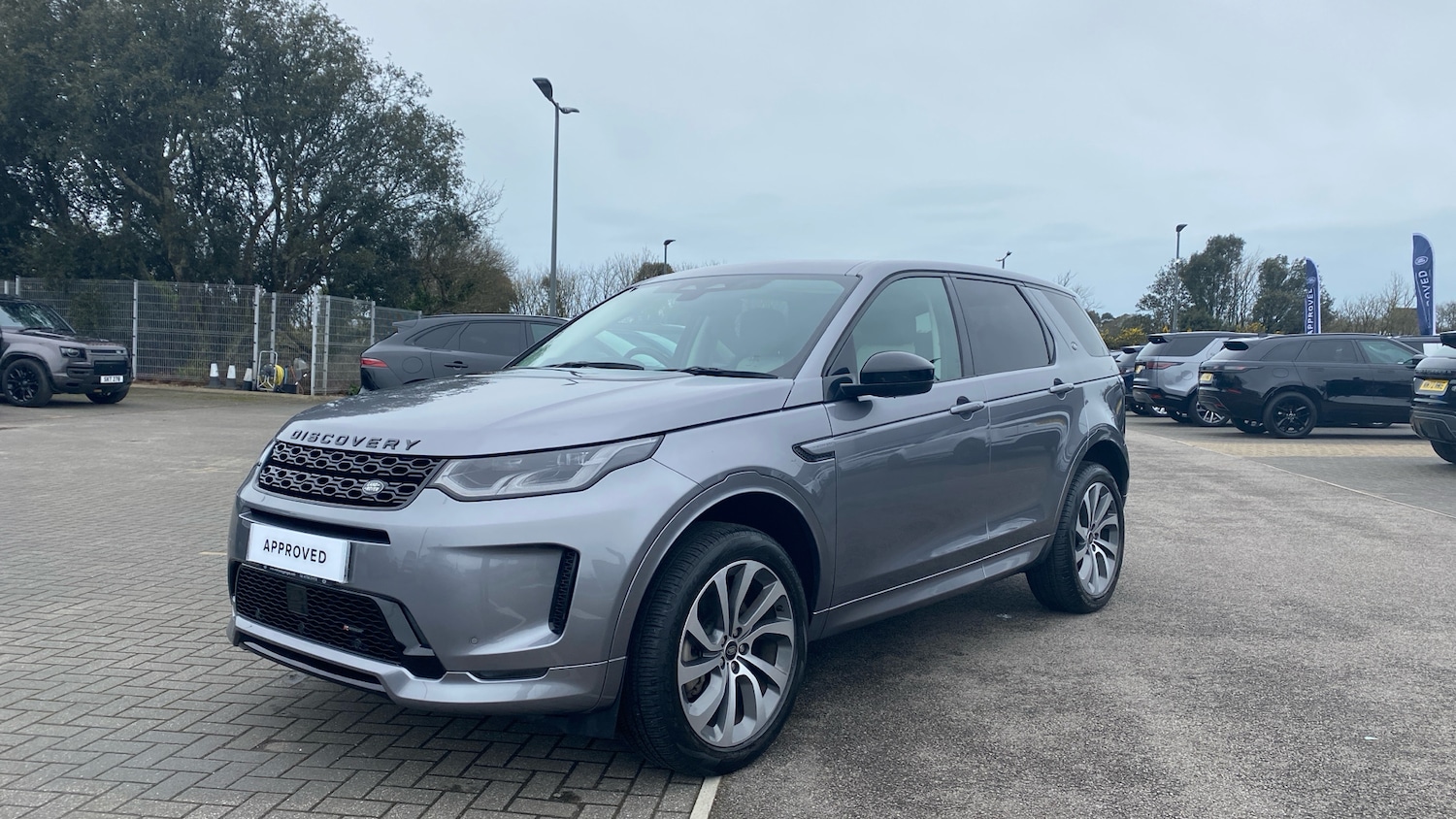 Used Land Rover Discovery Sport 2021 for sale - 77639132: Photo 20