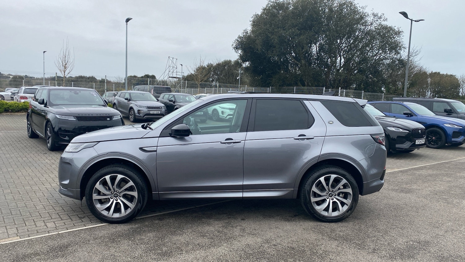 Used Land Rover Discovery Sport 2021 for sale - 77639132: Photo 21