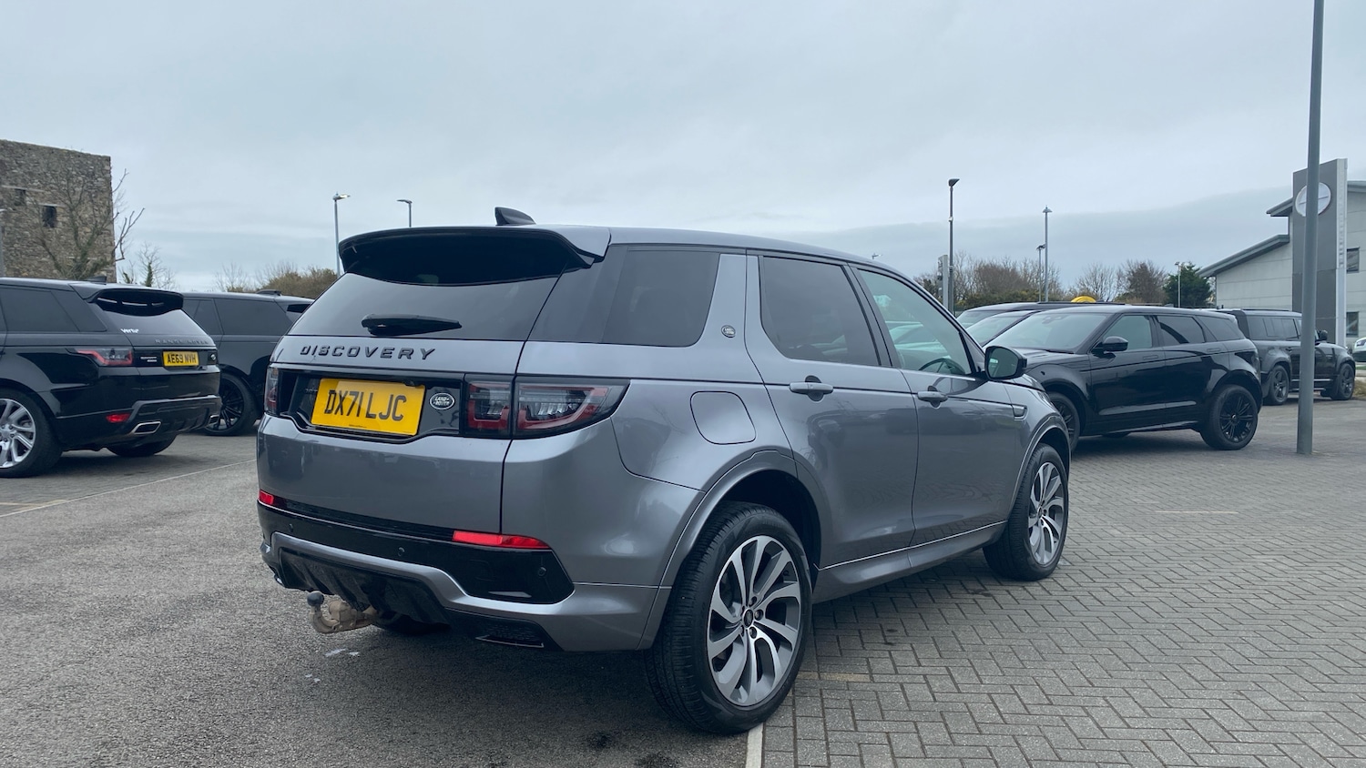 Used Land Rover Discovery Sport 2021 for sale - 77639132: Photo 22