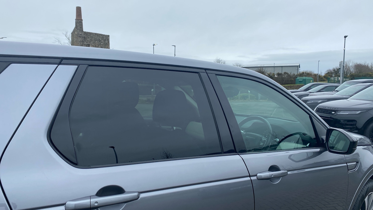 Used Land Rover Discovery Sport 2021 for sale - 77639132: Photo 26