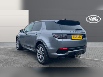 Used Land Rover Discovery Sport 2021 for sale - 77639132: Photo